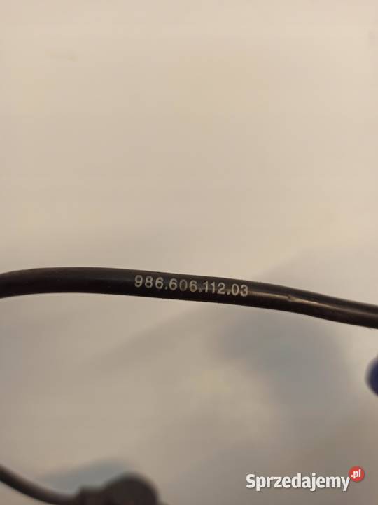 PORSCHE 987 CZUJNIK POŁOŻENIA WAŁU 98660611203 osobowe dolnośląskie