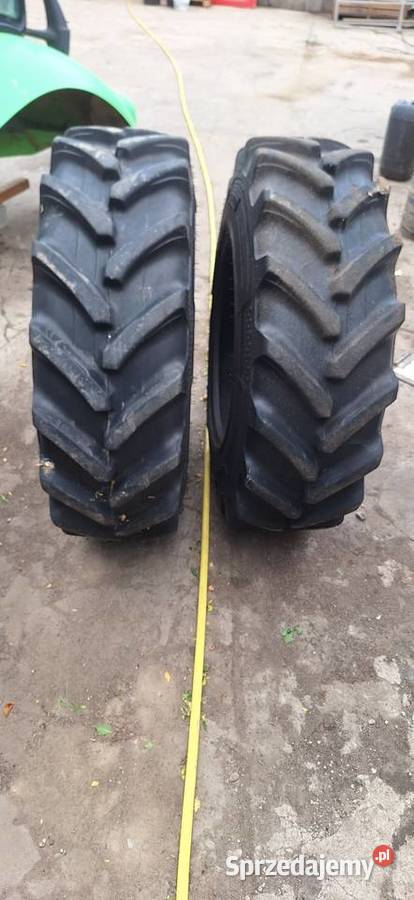 34085R24 Alliance Komplet opon opona 136R24 Opony rolnicze Sobolew sprzedam