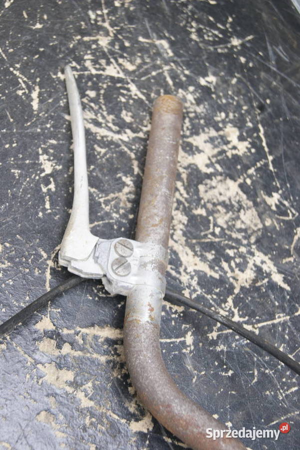 KIEROWNICA KLAMKI ROLGAZ MOCOWANIE DKW RT 125 śląskie Rybnik