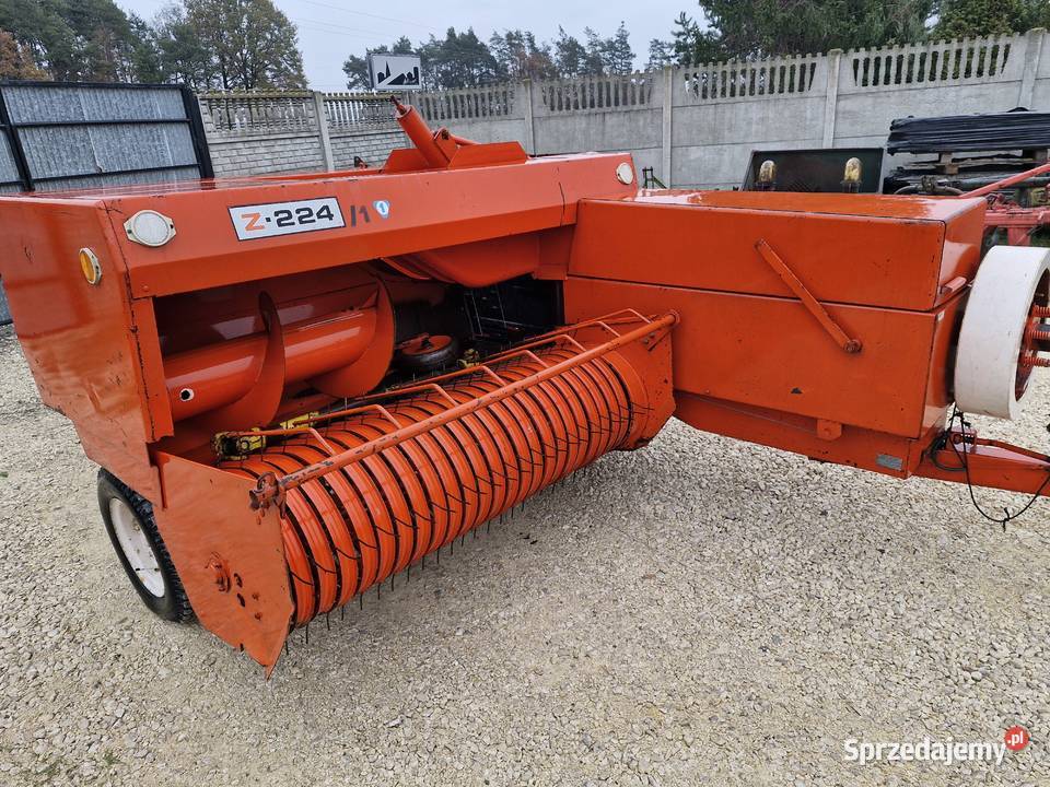 Prasa Sipma z224 Oryginał mało używana Tuszyn