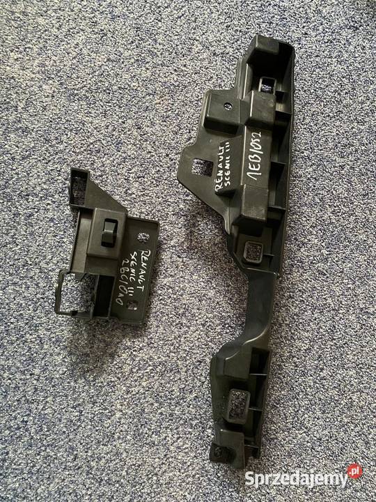 Ślizg mocowanie zderzaka Renault Scenic 3lift Opole