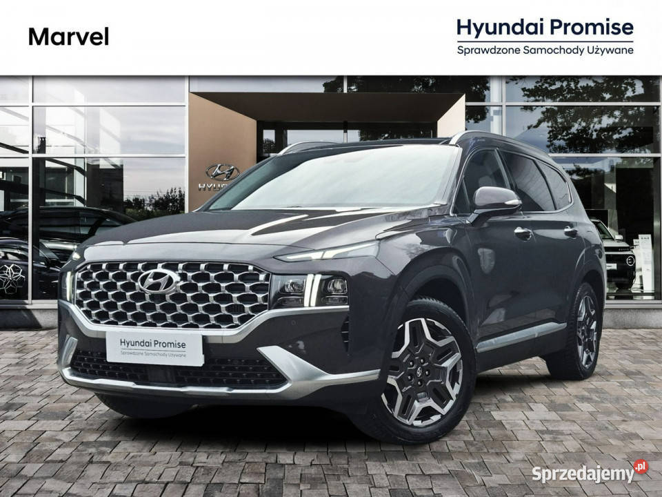 Hyundai Santa Fe 16 TGDI PHEV 230 Platinum Salon wielofunkcyjna kierownica sprzedam