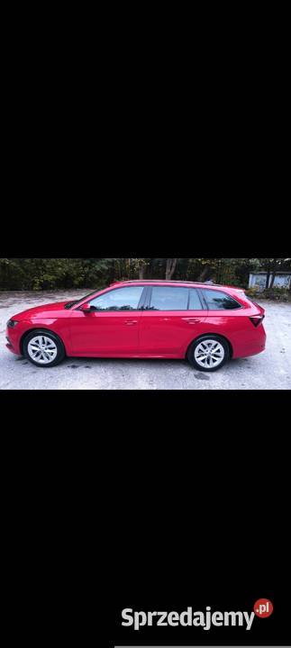 Skoda Octavia IV Bytom sprzedam
