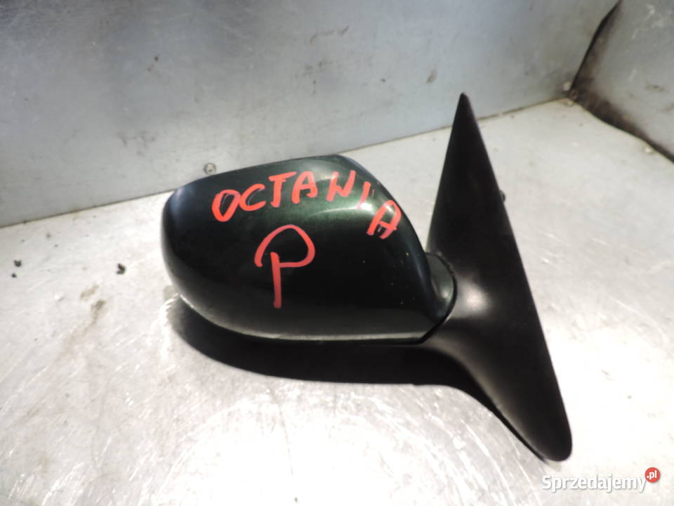 LUSTERKO PRAWE SKODA OCTAVIA 1 9570 Nowy Sącz