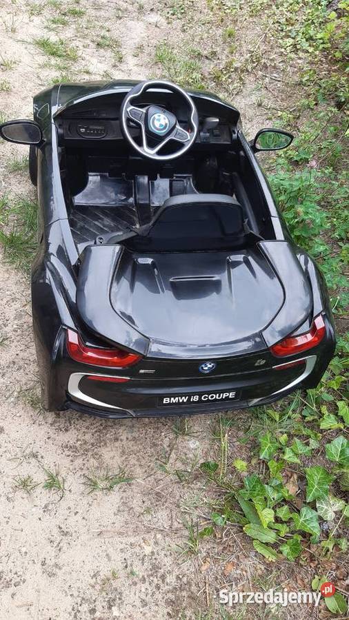 BMW i8 CUPE Samochód dziecka Końskie
