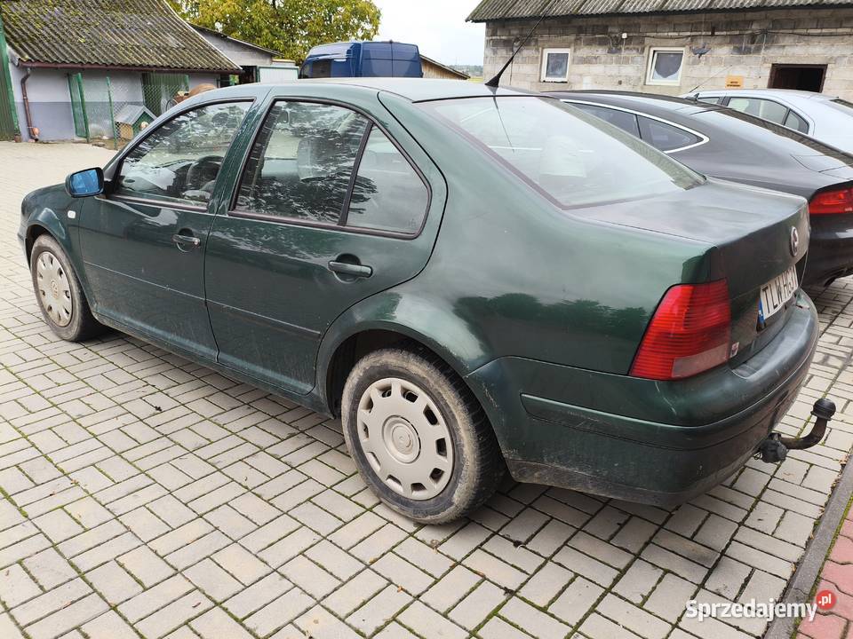 VW Bora 19TDI 110 Jędrzejów