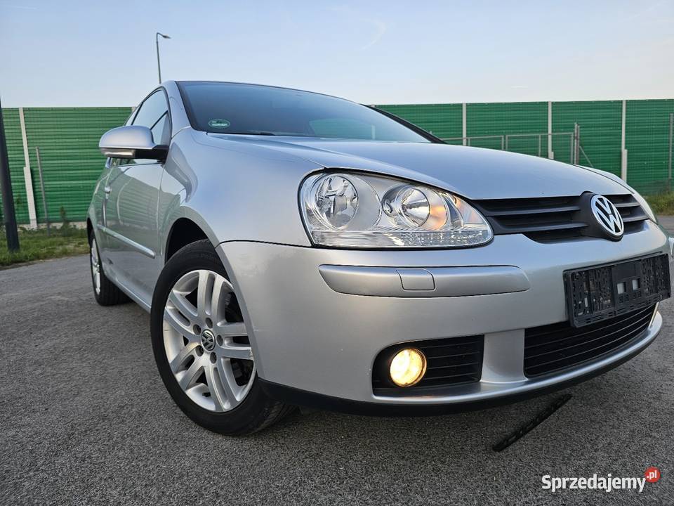 Vw golf 5 16mpi GOAL łódzkie Łódź
