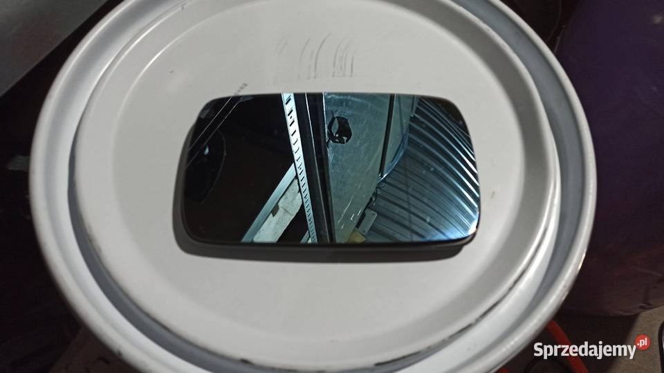 Wkład lusterka lewe BMW E46 E39 ORGI asferyczne
