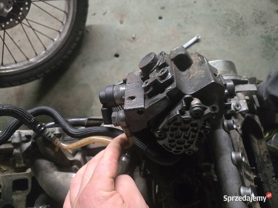 Silnik audi 30tdi ASB NA CZĘŚCI Lotyń