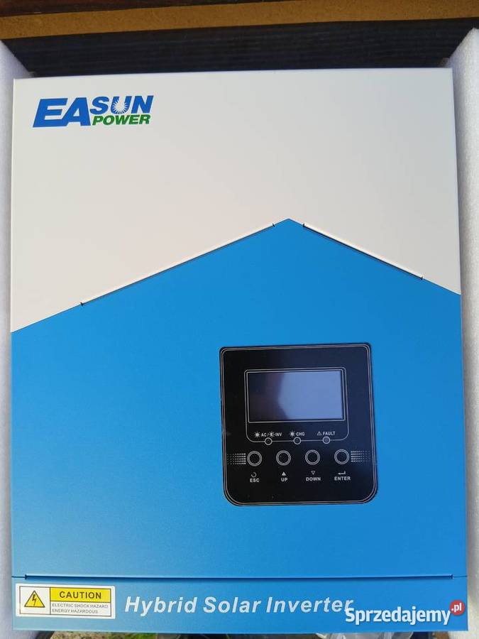 Falownik Off Grid Easun 32 kW nowy Rzeszów