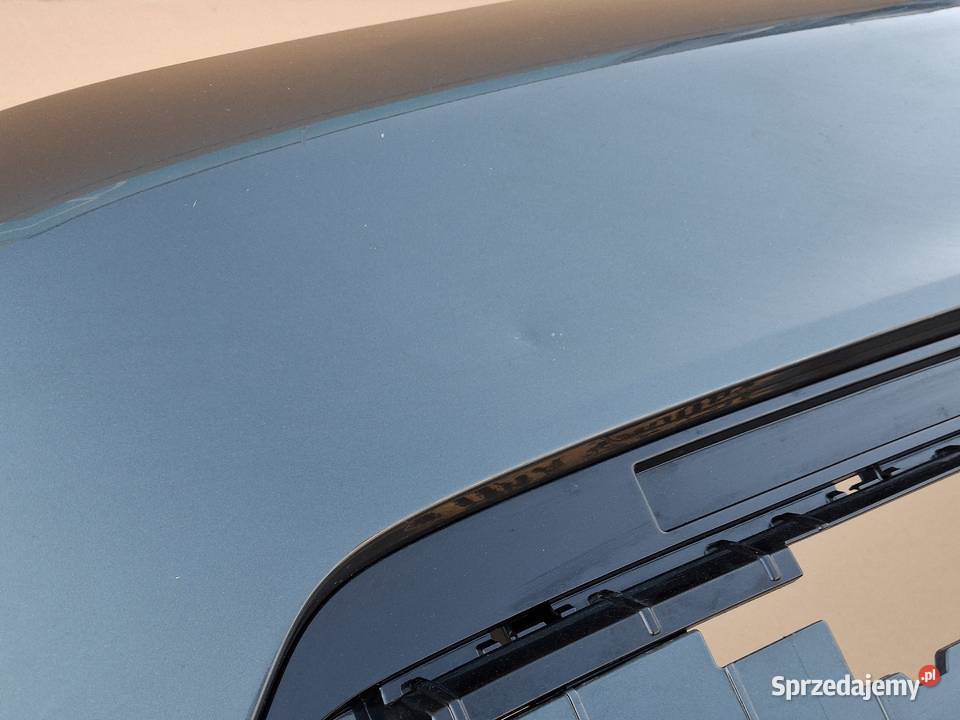 HYUNDAI KONA EV II ELEKTRYK ZDERZAK PRZÓD osobowe