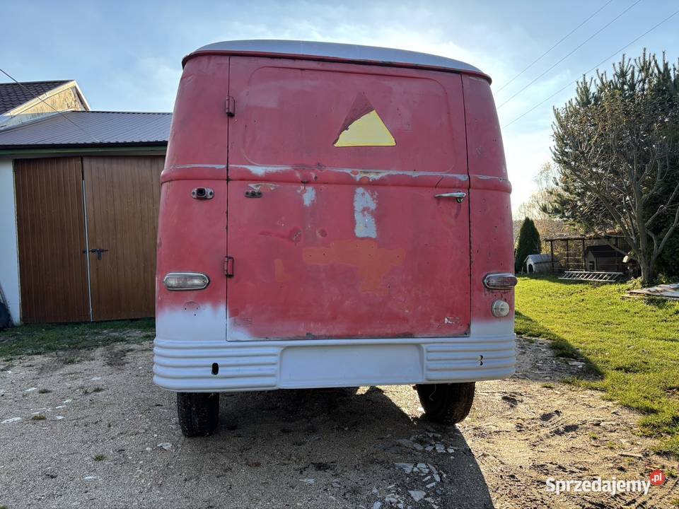 Ford transit 1250 Taunus Samochody osobowe świętokrzyskie Chmielnik