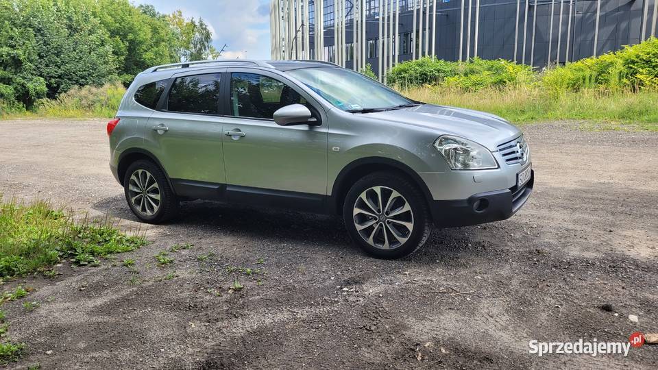 NISSAN QASHQAI2 2009 20 pb śląskie Sosnowiec