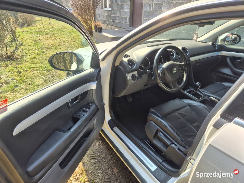 Seat Exeo 18T 150 Nowe sprzęgło Skierniewice sprzedam
