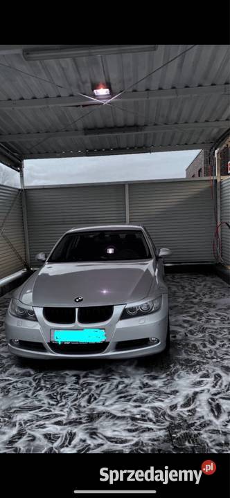 BMW e90 Samochody osobowe Leszno