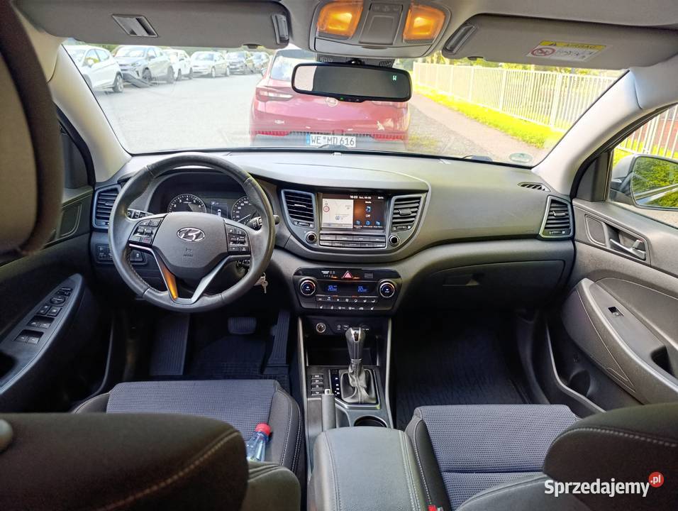 HYUNDAI Tucson 16 TGdi 4WD Końskie sprzedam