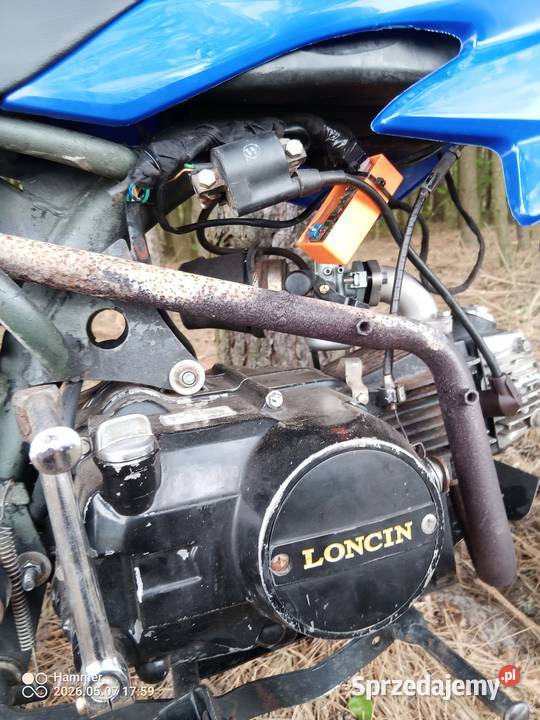 Loncin 125