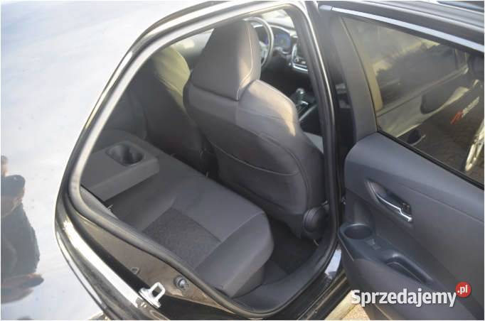 TOYOTA COROLLA 2022 179800 ccm 98 benzyna Warszawa