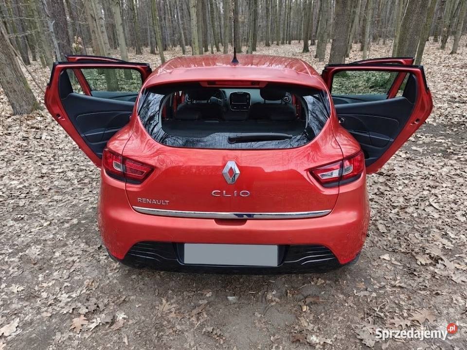 Renault Clio 12 LPG Ruda Śląska