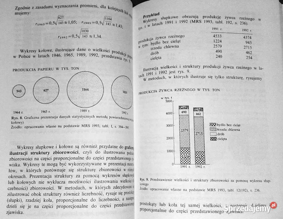 Statystyka Tomasz Michalski