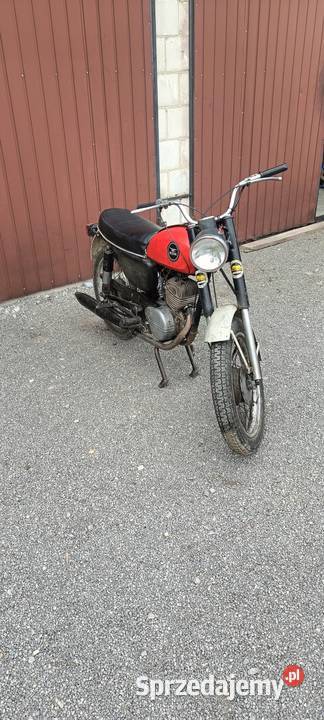 Wsk 125 gil Motoryzacja Lubaczów sprzedam