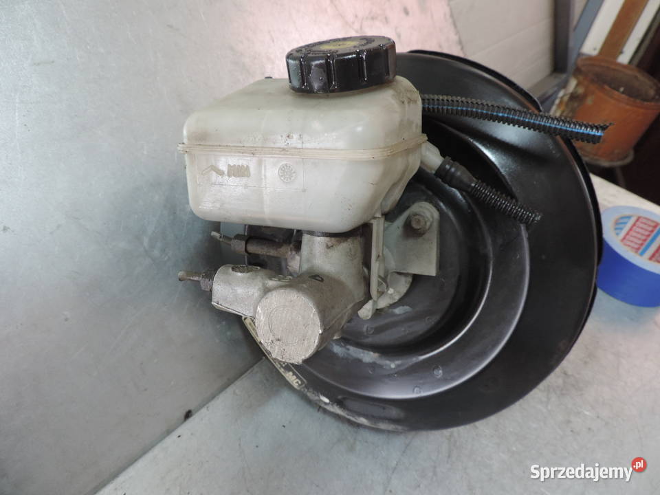 OPEL ASTRA 2 18 16V SERWO 90498034 Rok produkcji 2000 Nowy Sącz