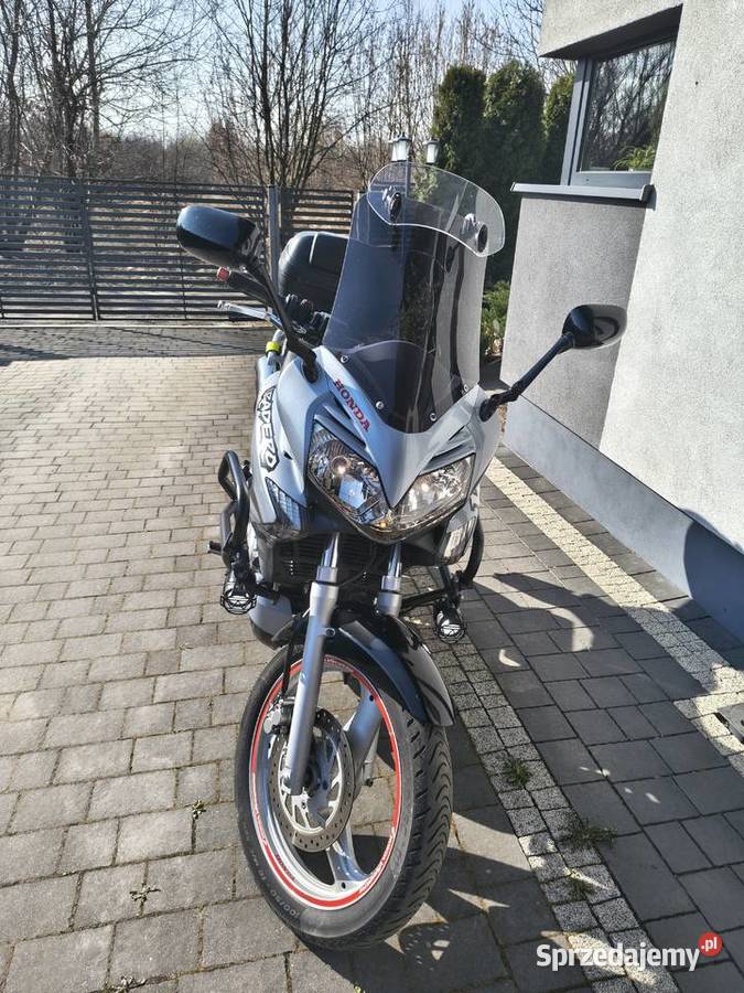 Honda Varadero 125 Sosnowiec