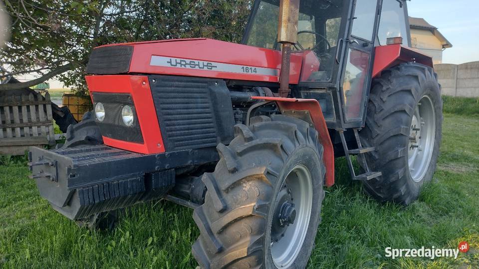 Ursus Zetor 1614 Skrzynia biegów Manualna mazowieckie Łosice sprzedam