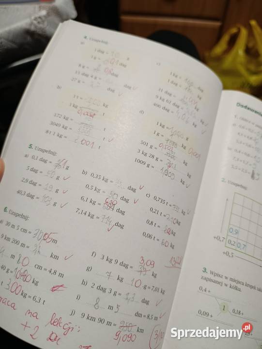 matematyka z plusem ćwiczenia 5 klasa