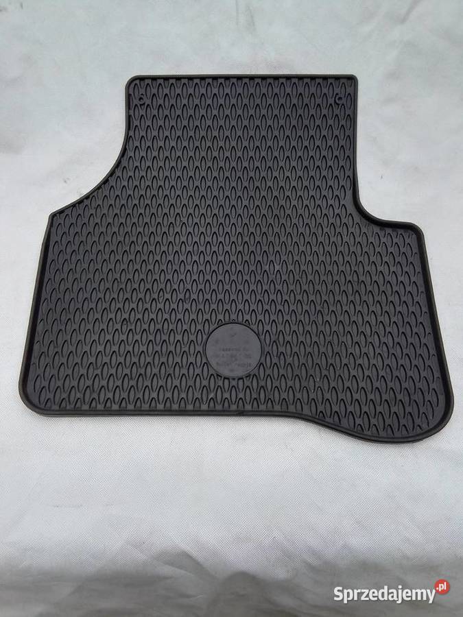 Dywanik vw passat b6 tyl lewy prawy orginal