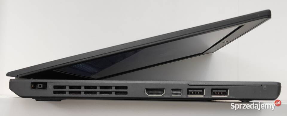 Laptop Lenovo ThinkPad X260 Intel i56300u Karta graficzna Lublin