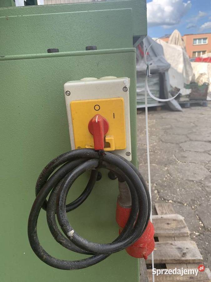 Wiertarka Scheer DB12 Wejherowo