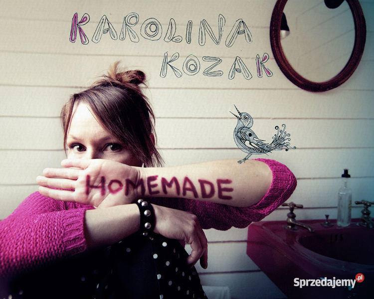 Karolina Kozak Homemade warmińsko-mazurskie Lidzbark