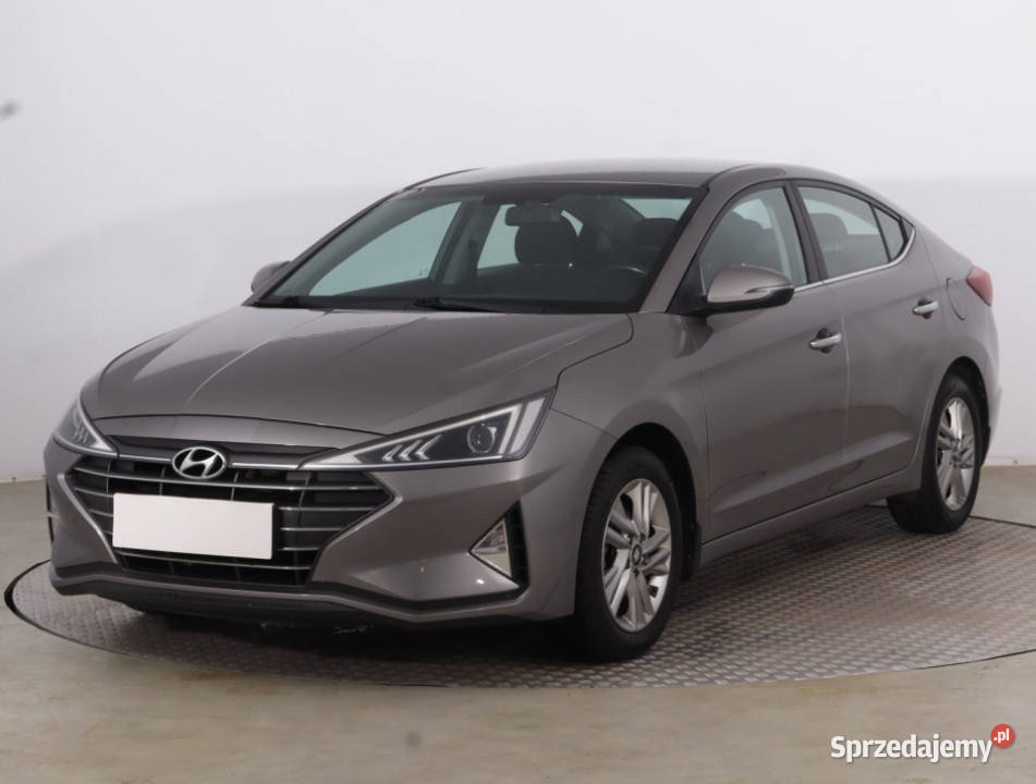 Hyundai Elantra 16 CVVT Piaseczno sprzedam