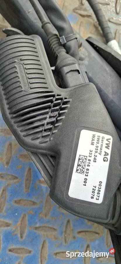 Hak holowniczy 5NA803881 C Podrzewie sprzedam