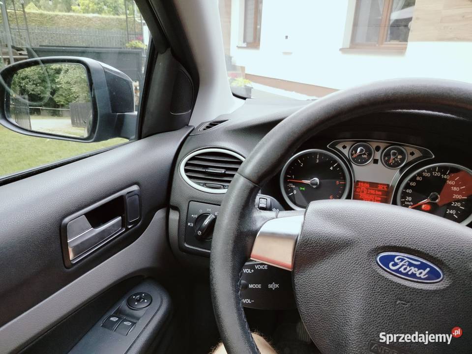 Ford Focus MK2 lift Klimatyzacja Ostrowiec Świętokrzyski sprzedam