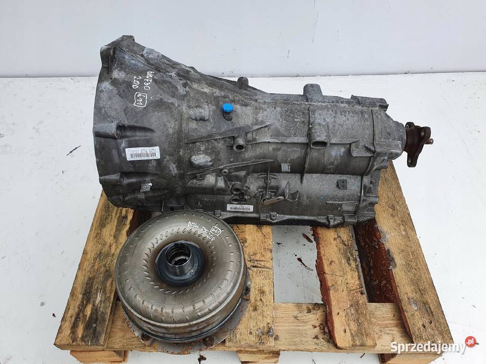 BMW F20 20 i SKRZYNIA BIEGÓW automat 9426283