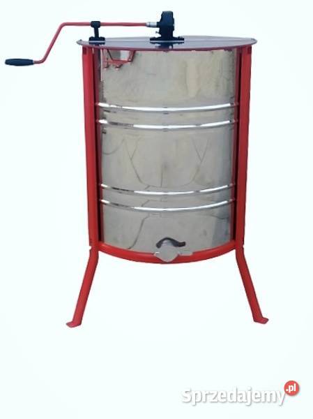 Miodarka 3 kasetowa obracana uniwersalna Posada Jaśliska sprzedam