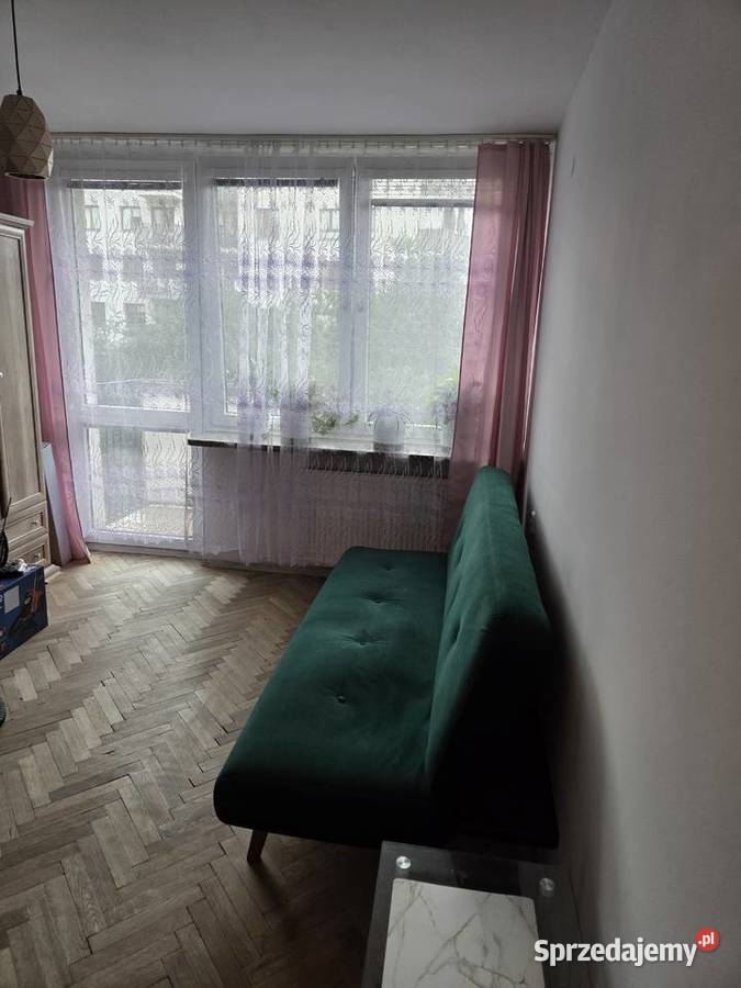 Dwupokojowe 42 m Saska Kępa Warszawa
