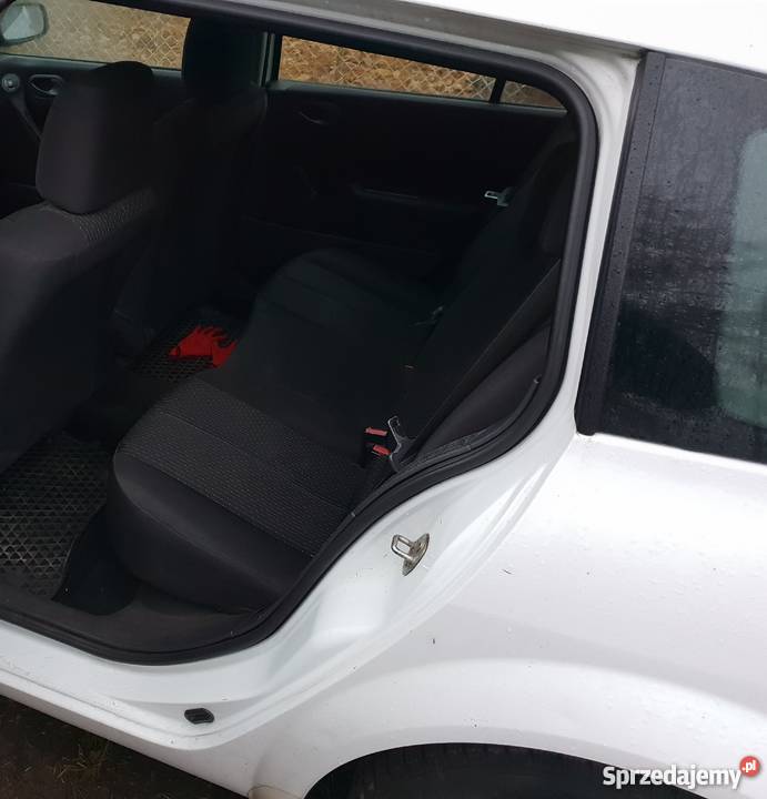 RENAULT MEGANE 2 2005 15 DCI KOMBI wspomaganie kierownicy Środa Wielkopolska