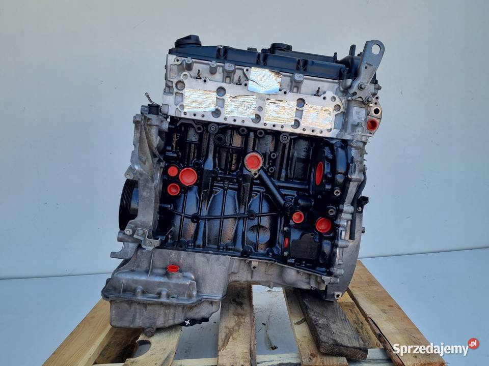 SILNIK REGENERACJI Mercedes Viano W639 nowy Rudka