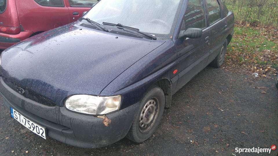 ford escort