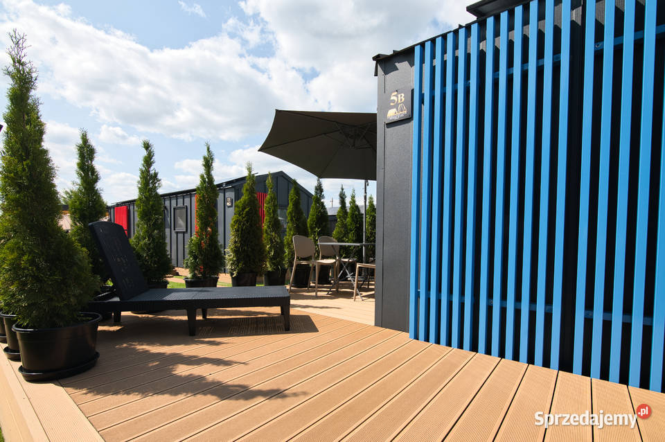 Holiday Park Zator Domek studio najbliżej