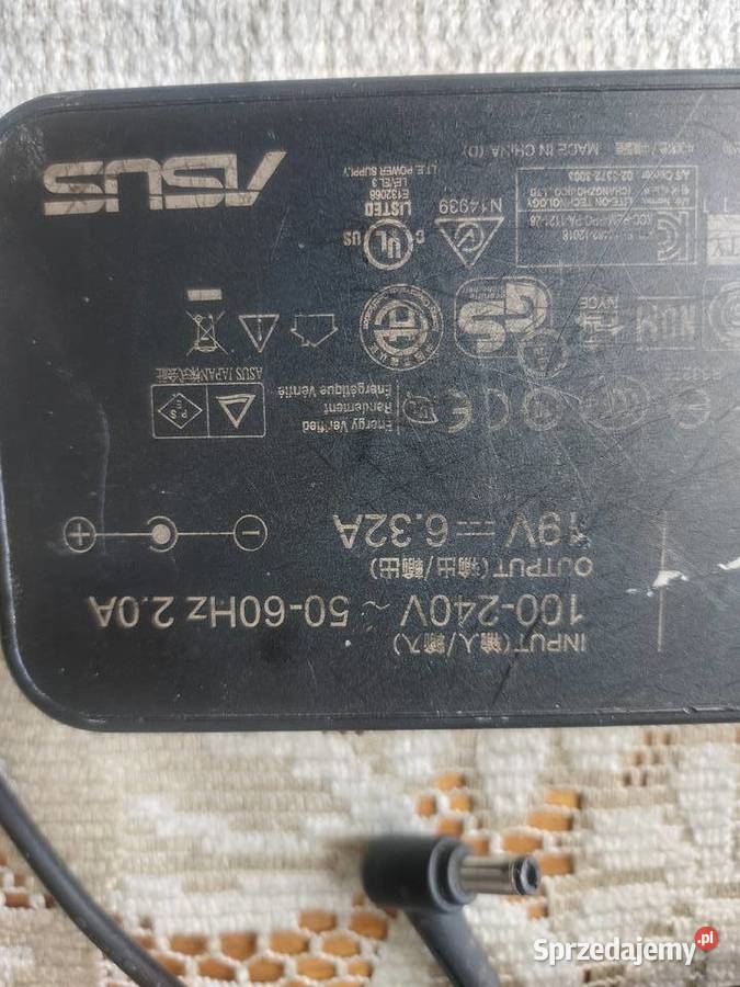 ASUS PA112128 ZASILACZ LAPTOPA ORYGINAŁ Nowy Sącz