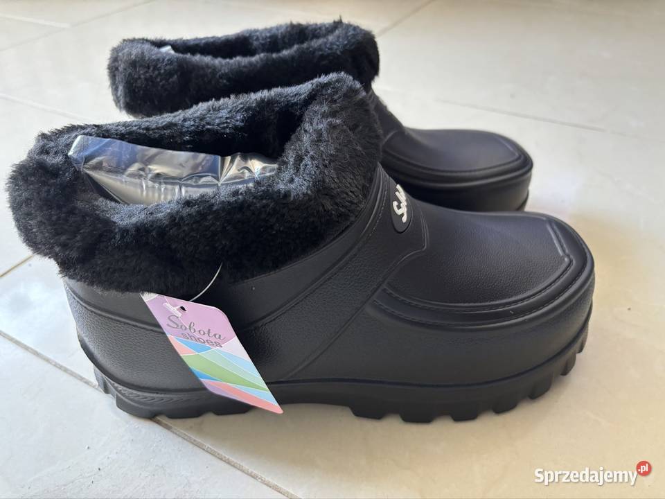 Kalosze ocieplane 41 Tarnowskie Góry