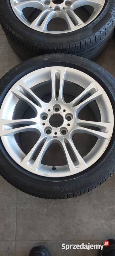 FELGI DO BMW5 F10 F 11 Średnica 18" Motoryzacja dolnośląskie Pieńsk