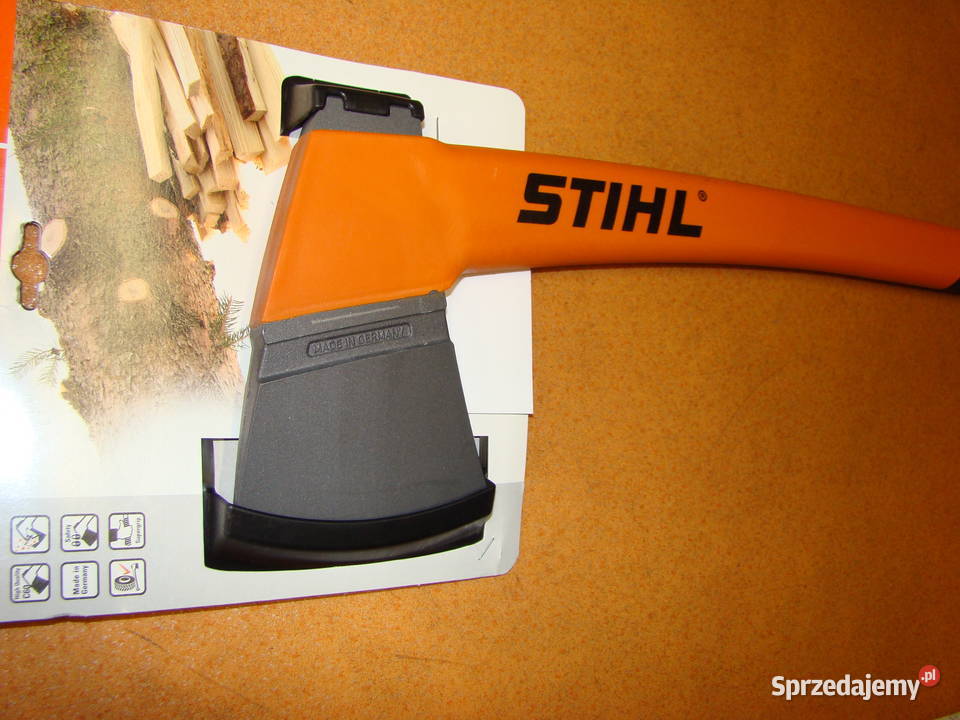 Toporek uniwersalny siekiera STIHL 1450g 730mm Bielsko-Biała