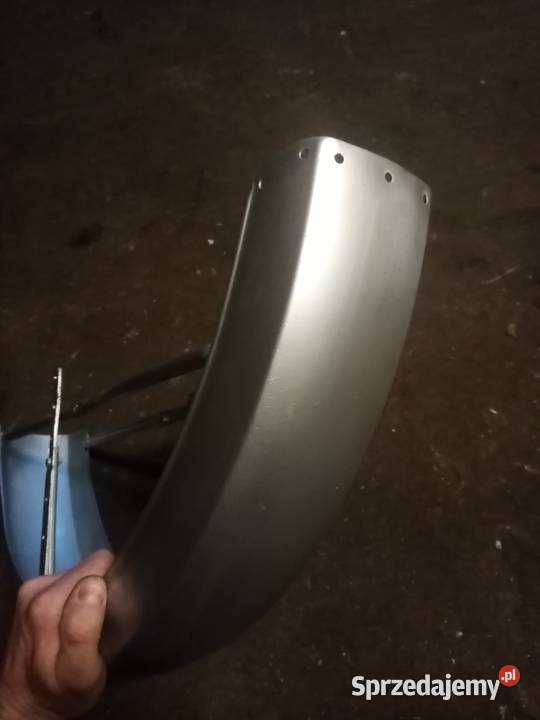 Błotnik przedni cz 477 Sport Export nie 350 jawa