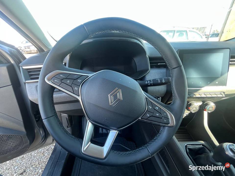 RENAULT Clio V 15 BlueDCi 100 Evolution HB881 Katowice