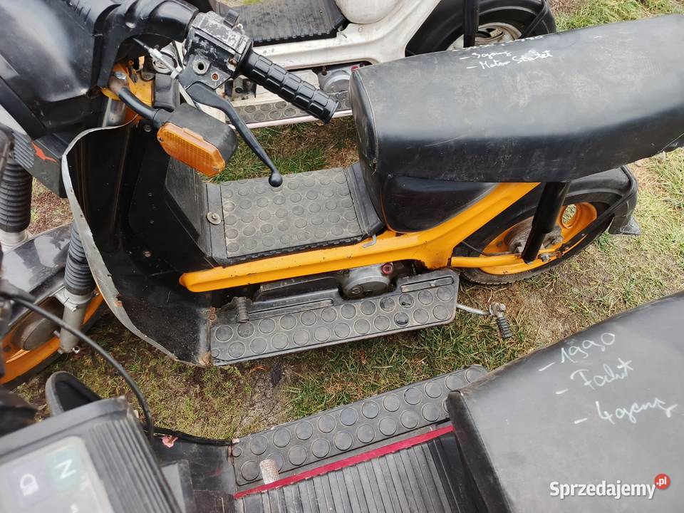 Simson Sr 50 4 Parczew